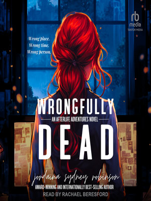 cover image of Wrongfully Dead